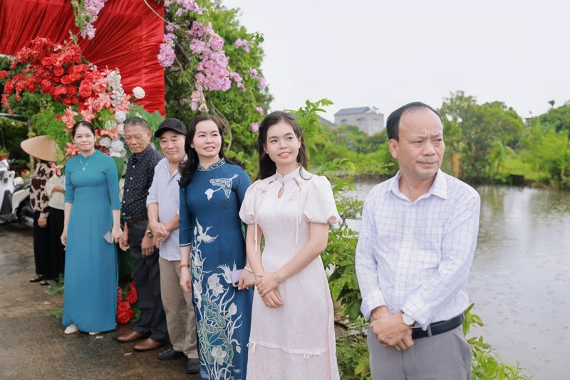 Lễ vật & Nghi thức