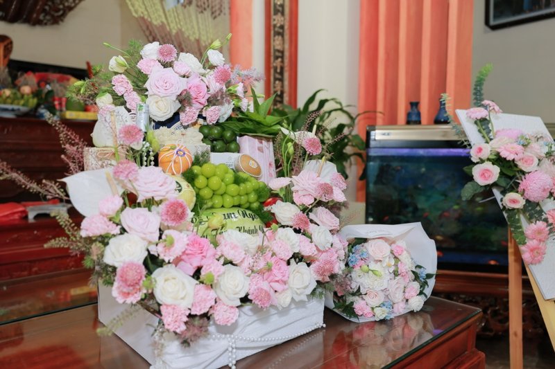 Khoảnh khắc nụ cười